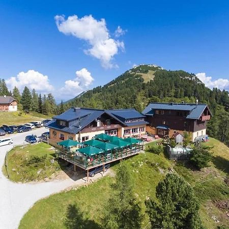 Steinerhaus Berggasthof Grobming Luaran gambar