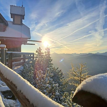 Steinerhaus Berggasthof Grobming Luaran gambar