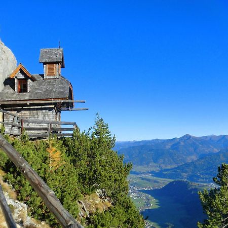 Steinerhaus Berggasthof Grobming Luaran gambar
