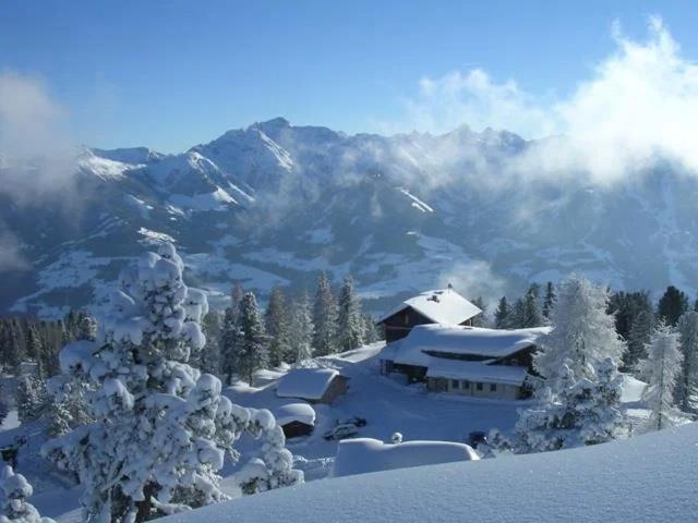 Steinerhaus Berggasthof Grobming Luaran gambar