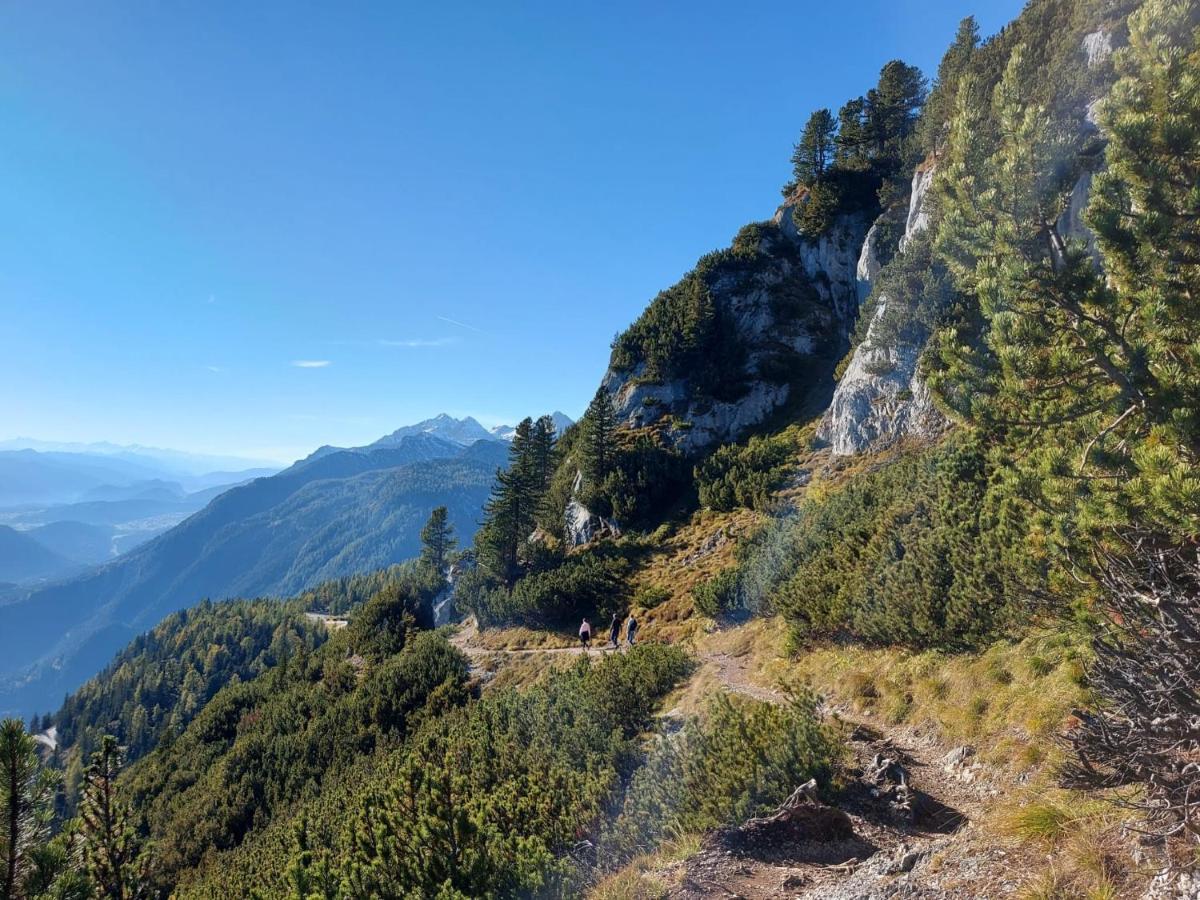 Steinerhaus Berggasthof Grobming Luaran gambar