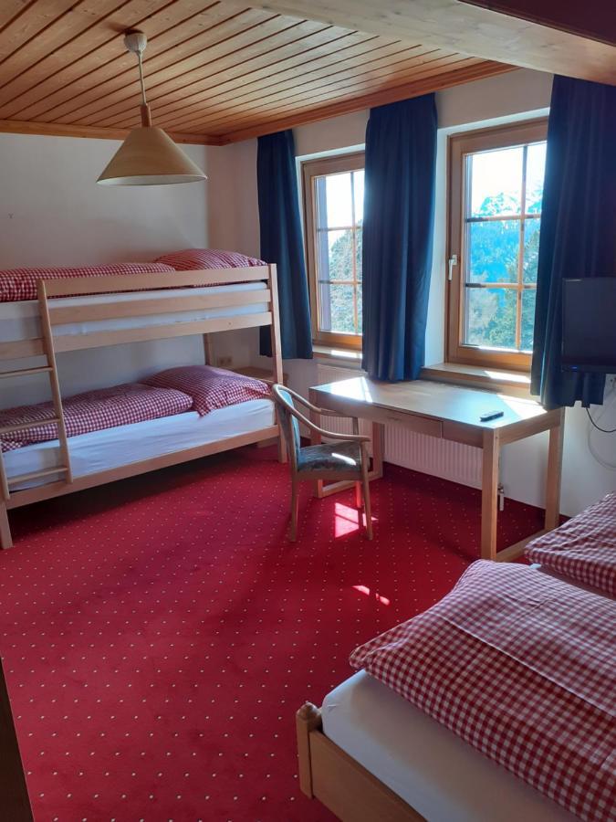 Steinerhaus Berggasthof Grobming Luaran gambar
