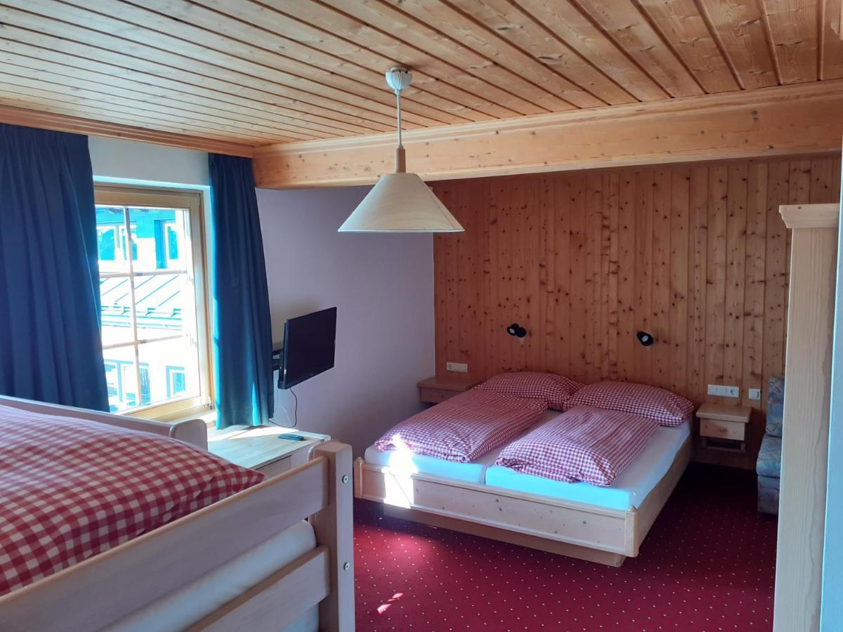 Steinerhaus Berggasthof Grobming Luaran gambar