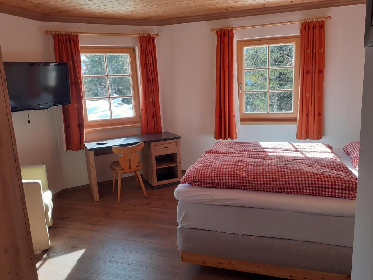 Steinerhaus Berggasthof Grobming Luaran gambar