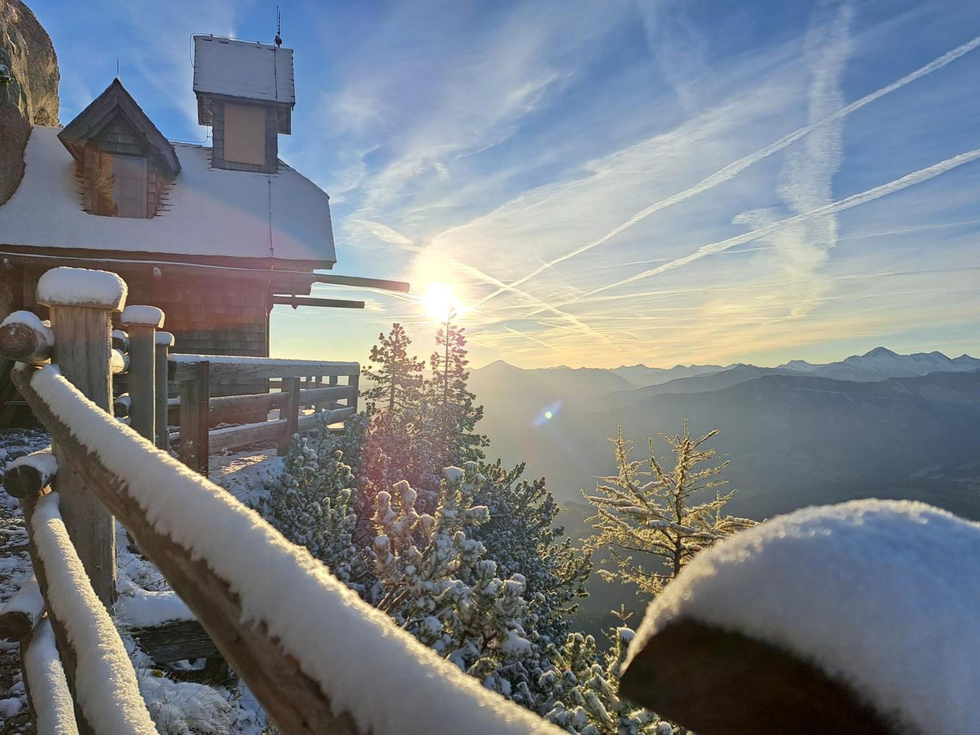 Steinerhaus Berggasthof Grobming Luaran gambar